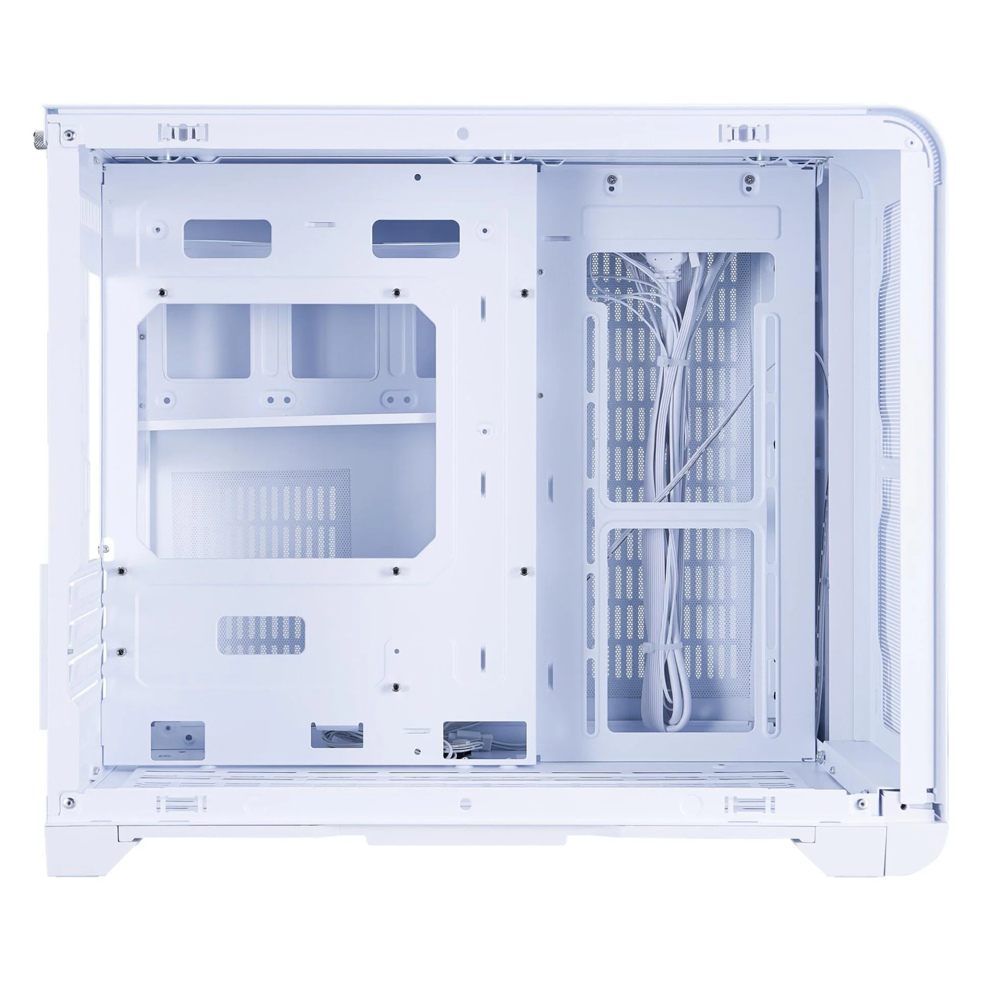 Корпус 1stPlayer VT6 White без БЖ — изображение 6