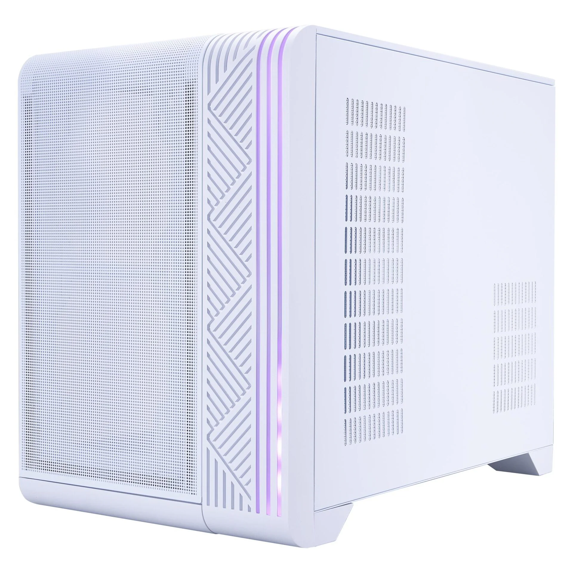 Корпус 1stPlayer VT6 White без БЖ — изображение 7