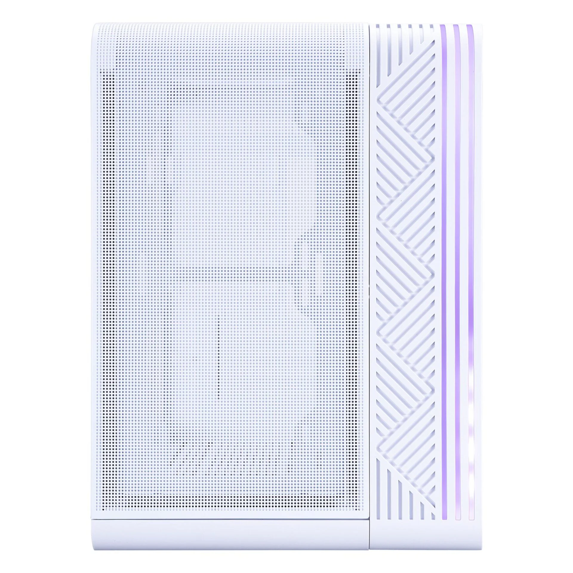 Корпус 1stPlayer VT6 White без БЖ — изображение 8