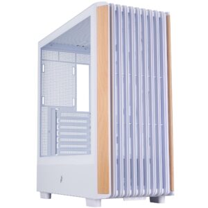 Корпус 1stPlayer WD5 White без БП