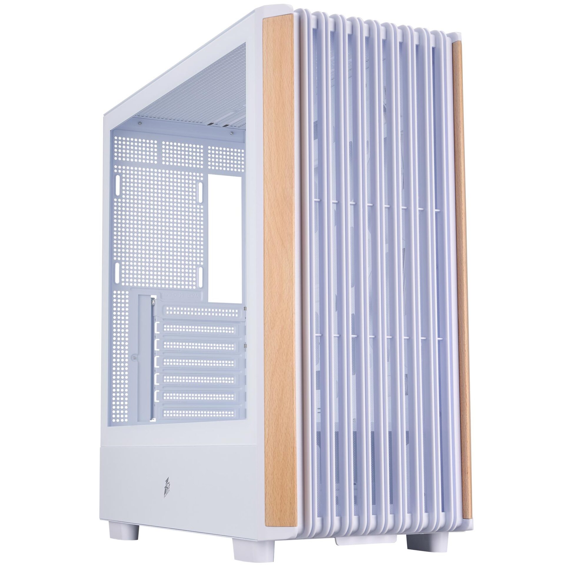 Корпус 1stPlayer WD5 White без БЖ