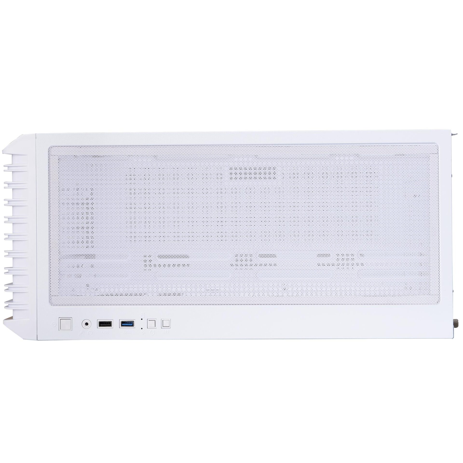 Корпус 1stPlayer WD5 White без БЖ - Зображення 3