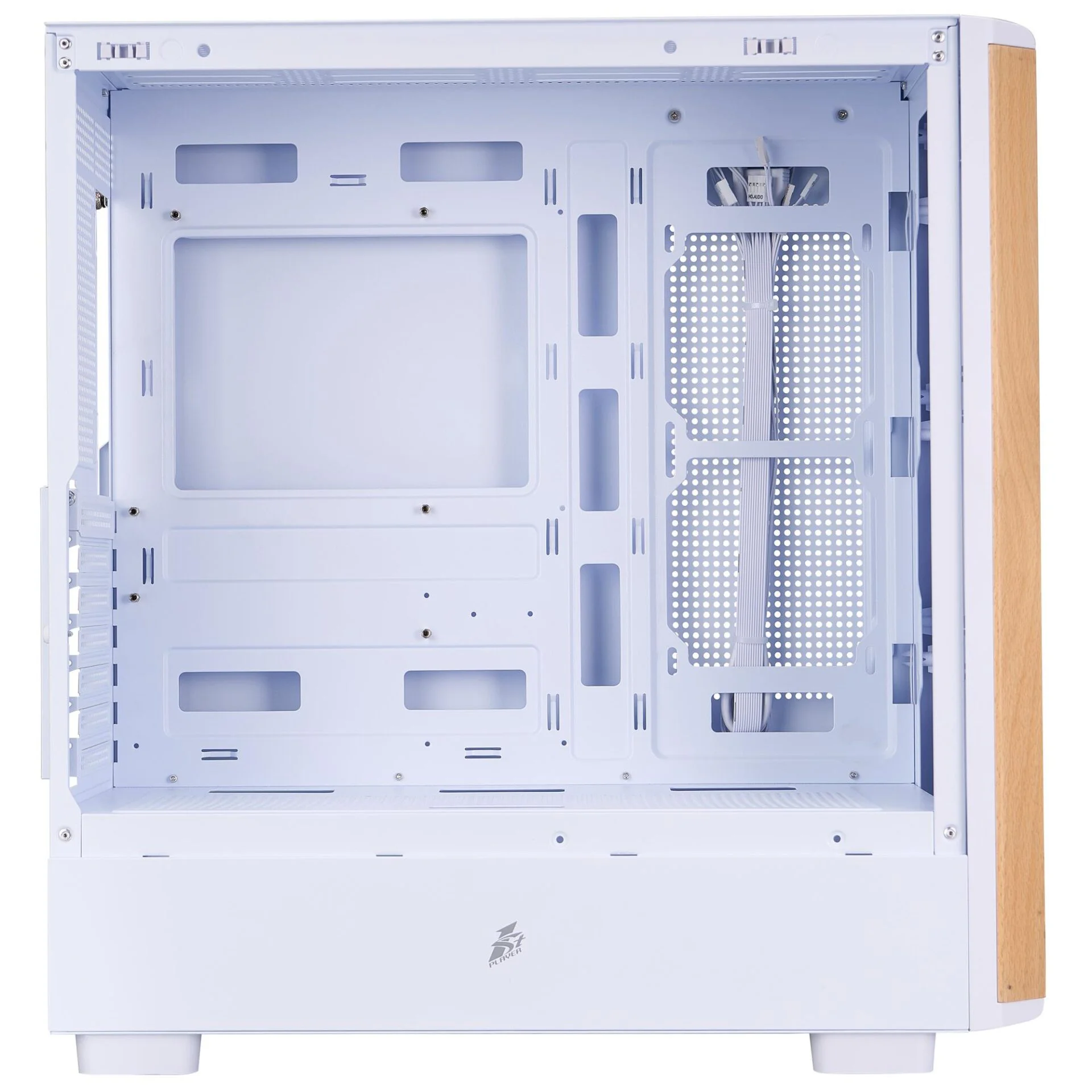 Корпус 1stPlayer WD5 White без БЖ — изображение 6