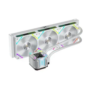 Система водяного охолодження 1stPlayer X-360 White