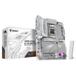 Материнська плата Gigabyte X870 Aorus Elite WiFi7 Ice Socket AM5