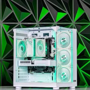 Ігровий компʼютер Ryzen 5 7500X3D / Nvidia RTX 5060 / RAM 16 Gb DDR5 / SSD M.2