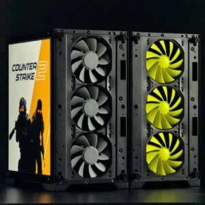 Kомп'ютер "CS 2077"  Ryzen 5 5500 / GTX 1660 SUPER 6GB / DDR4