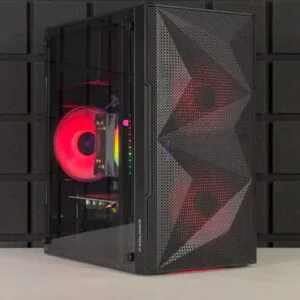 Kомп'ютер "AMOS" Ryzen 5 3600 / RTX 2060 6GB / DDR4