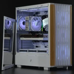 Ігровий комп'ютер "ЗОЛОТА СОКИРА" Ryzen 7 8700f / Nvidia RTX 3070