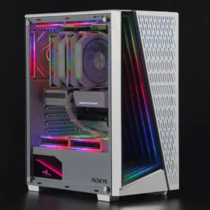 Kомп'ютер "Star Destroyer" Ryzen 7 7700 / RTX 5060 Ti 8GB / DDR5