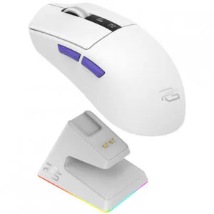 Бездротова ігрова миша Proove Gaming Jester 8K with Charging Dock